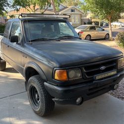 1995 Ford Ranger