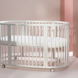 Stokke crib