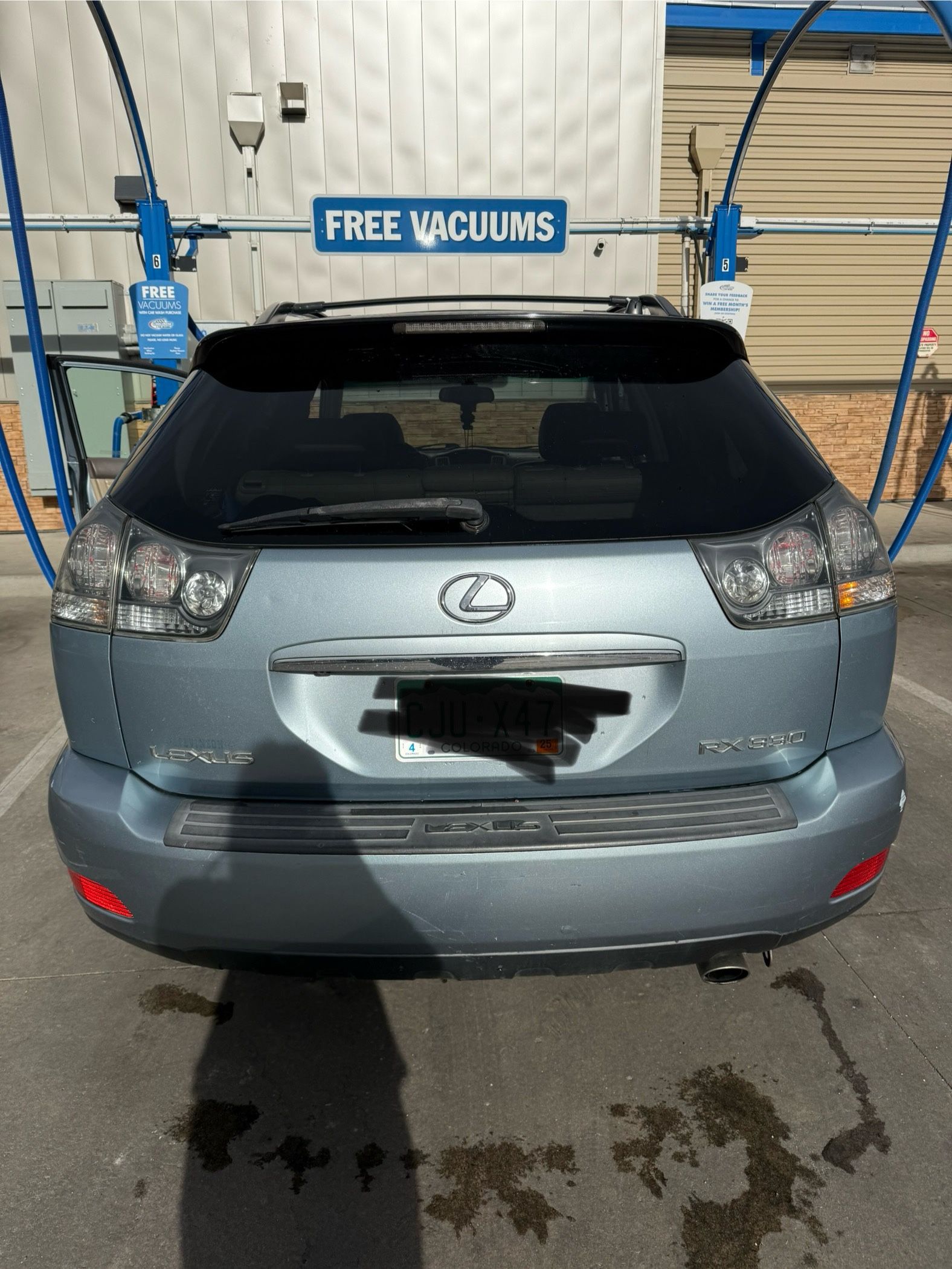 2004 Lexus Rx 330