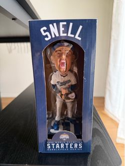Blake Snell Bobblehead