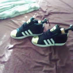 Special Edition High Top Adidas $50