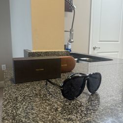 Tom Ford Glasses Unisex 