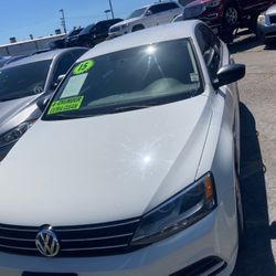 WV Jetta 2015