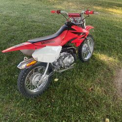 Crf 70f