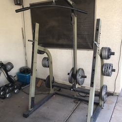 Power Rack 