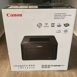 Canon Image class LBP Printer 