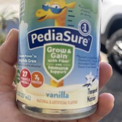 Pediasure Vanilla 