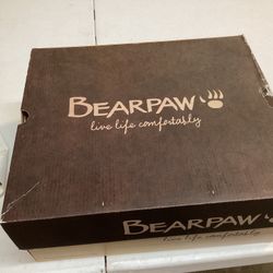 Paw Bear Shorty Boots