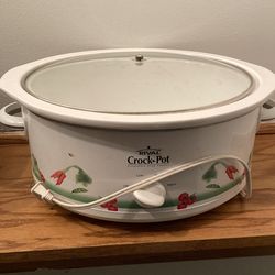 Rival crock pot