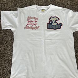 Bape Tshirt ( Size 2XL)