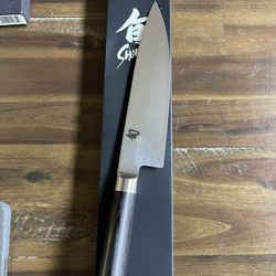 Beautiful! Shun Classic 8” Chef’s Knife. Japanese Hand Made