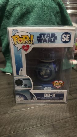 Funko Pop Star Wars BB-8 Make-A-Wish SE