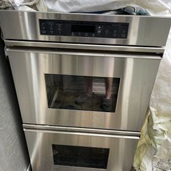 Dacor Double Convection Wall Oven, Stainless Steel, Hardly Used