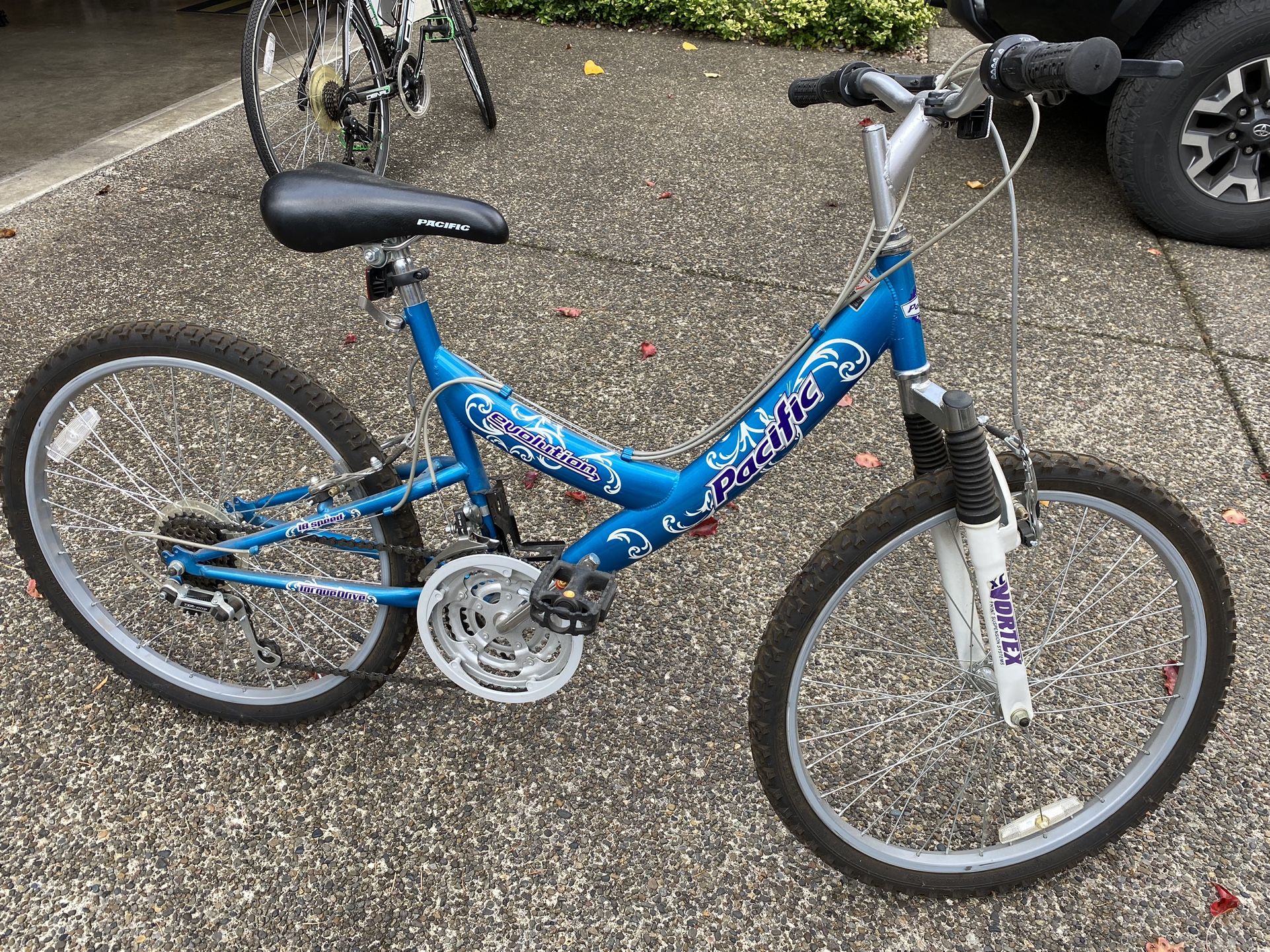 24’ Bike