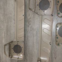Land Rover Discovery II Front Door Panel Pockets & Rear Speaker Covers 1999 to 2004