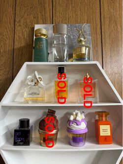 Perfume Declutter READ DESCRIPTION