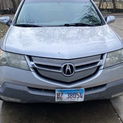 2007 Acura MDX
