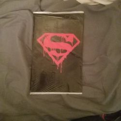 Superman Memorial Set Black