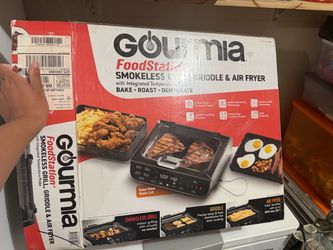 Gourmia Food Station