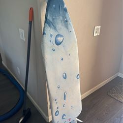 Ironing board