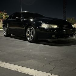 2003 Ford Mustang