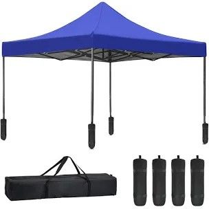 10x10 Popup Canopy 50$