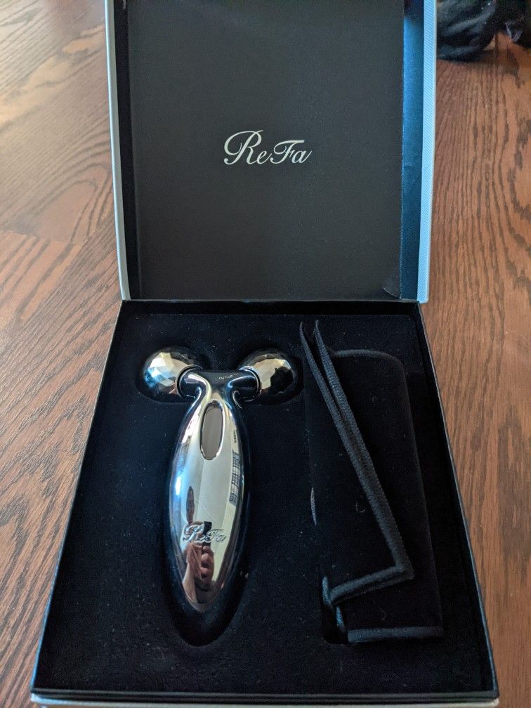 Refa CARAT Facial Roller