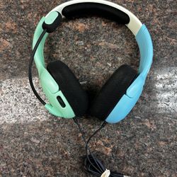 Nintendo Switch Headset 