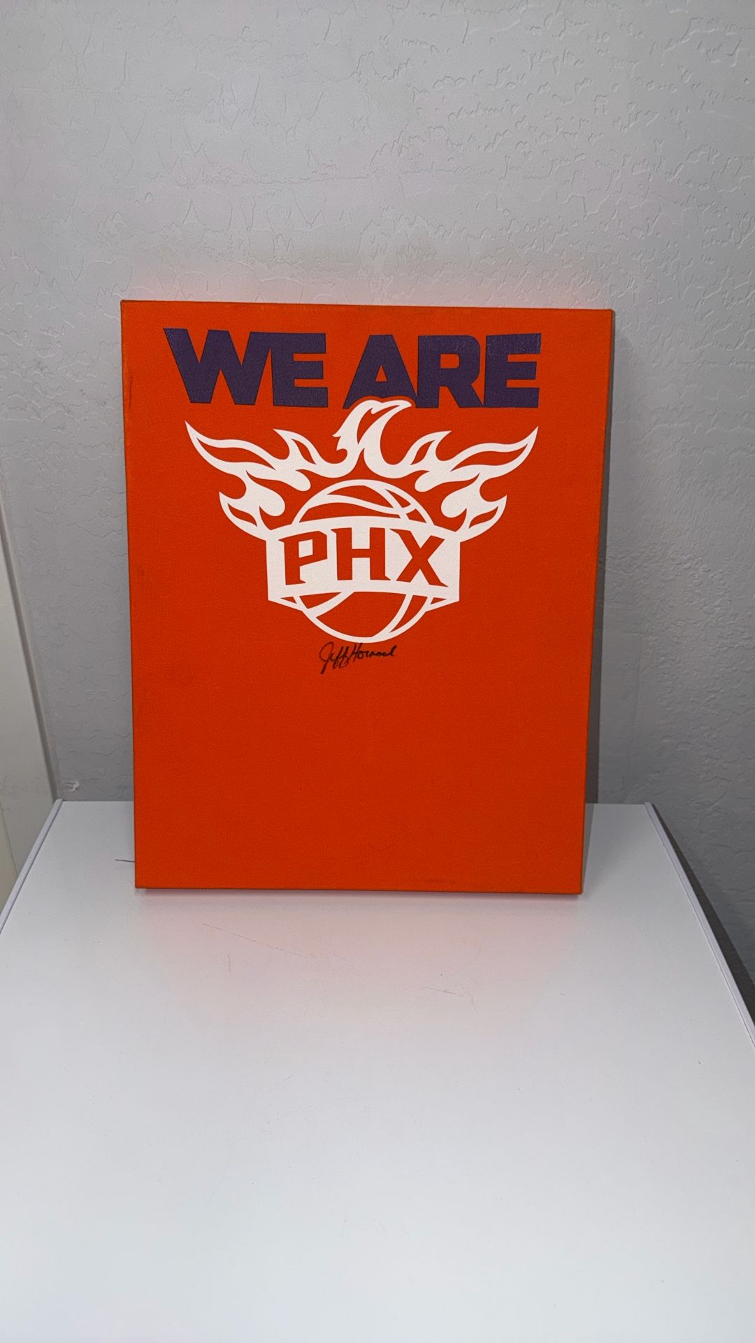 WE ARE PHOENIX PICTURE FRAME