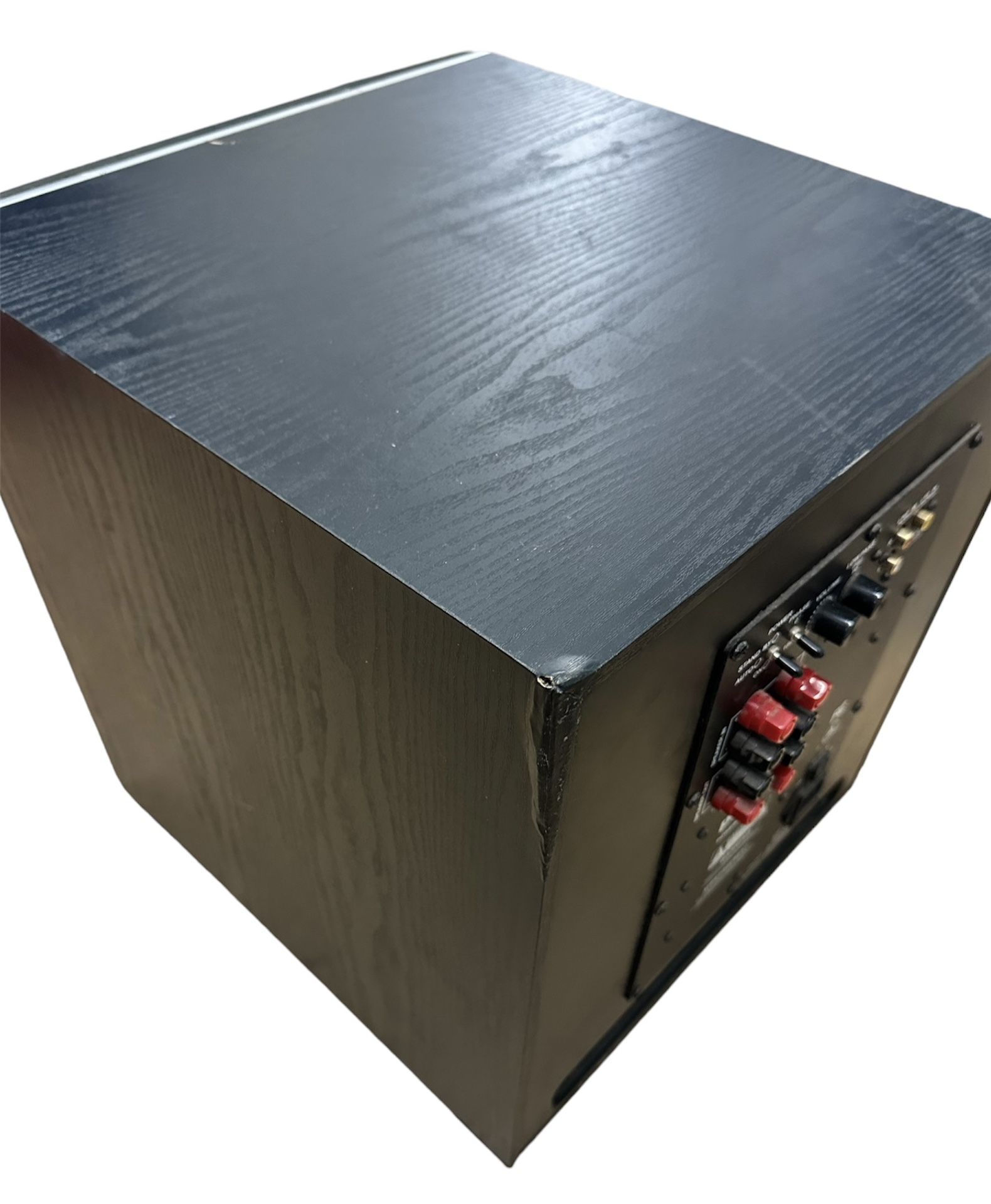 Polk Audio Powered Subwoofer Psw505 Polk Audio PSW505 Powered