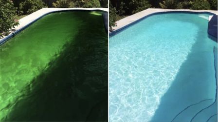 Masons Pool Cleaning