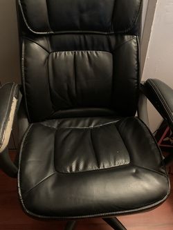 Recliner Office Chair