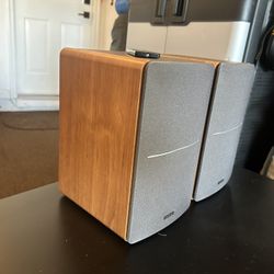Edifier Speakers