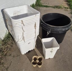 Grow Pots