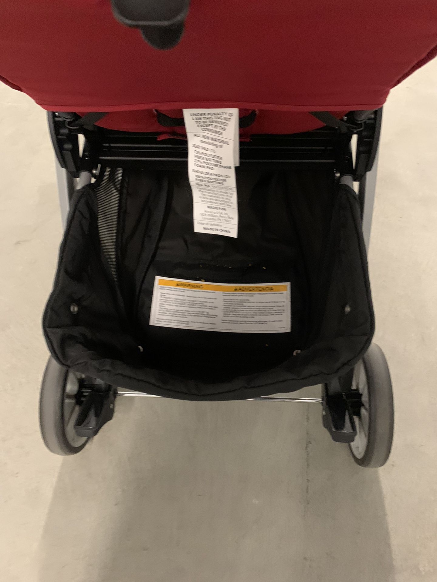 Chico Mini Bravo Stroller
