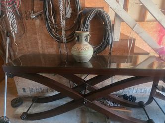 Living room table