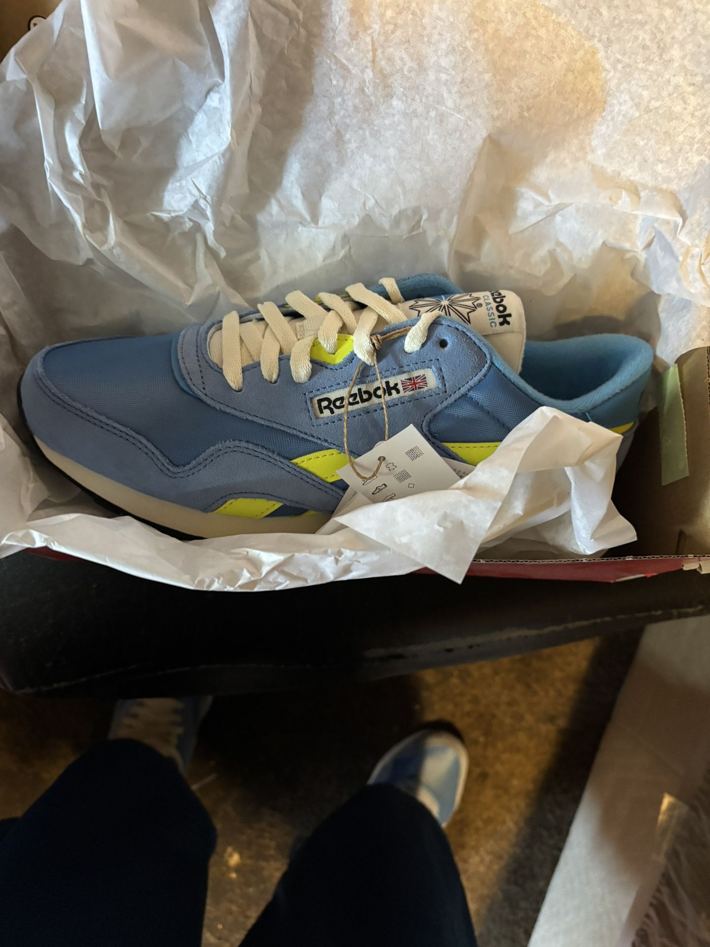 Reebok 8.5