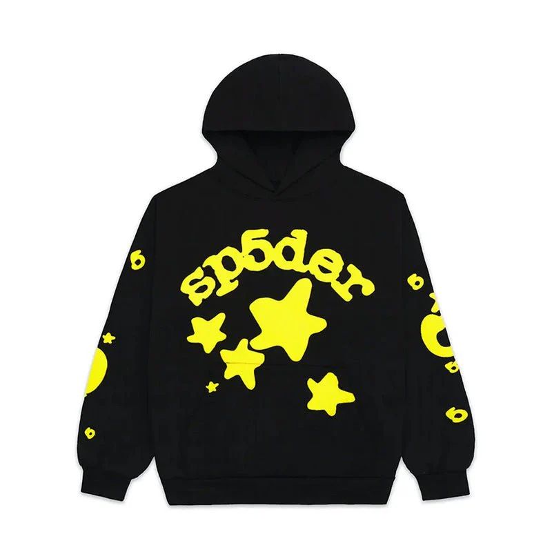 sp5der hoodie