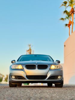 2012 BMW 328i