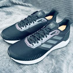 Adidas Mens ‘Solar Ride’ Sneaker Shoes Size 9.5 (#ART EF1426)