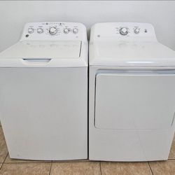Washer & Dryer