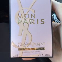 Mon Paris Perfume 