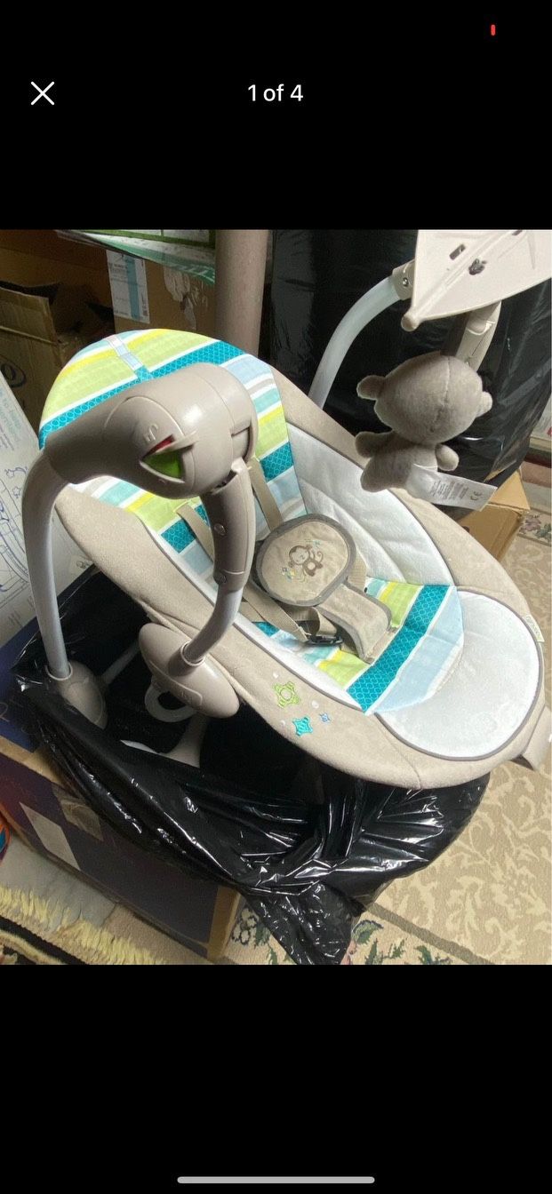 Baby Swing