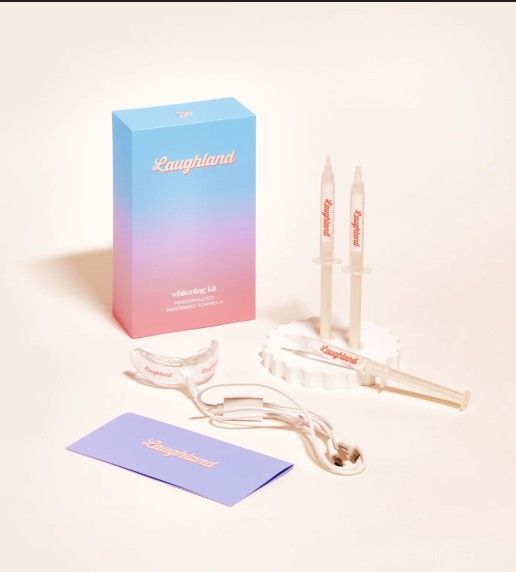 Laughland Whitening Kit