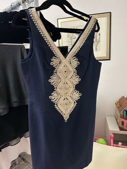 Lilly Pulitzer vestido size 6