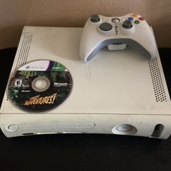 Xbox 360 Video Games Console Bundle Microsoft