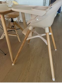 Lalo Toddler High Chair