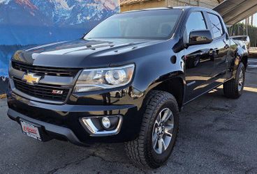 2016 Chevrolet Colorado
