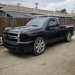 2008 Chevrolet Silverado 1500