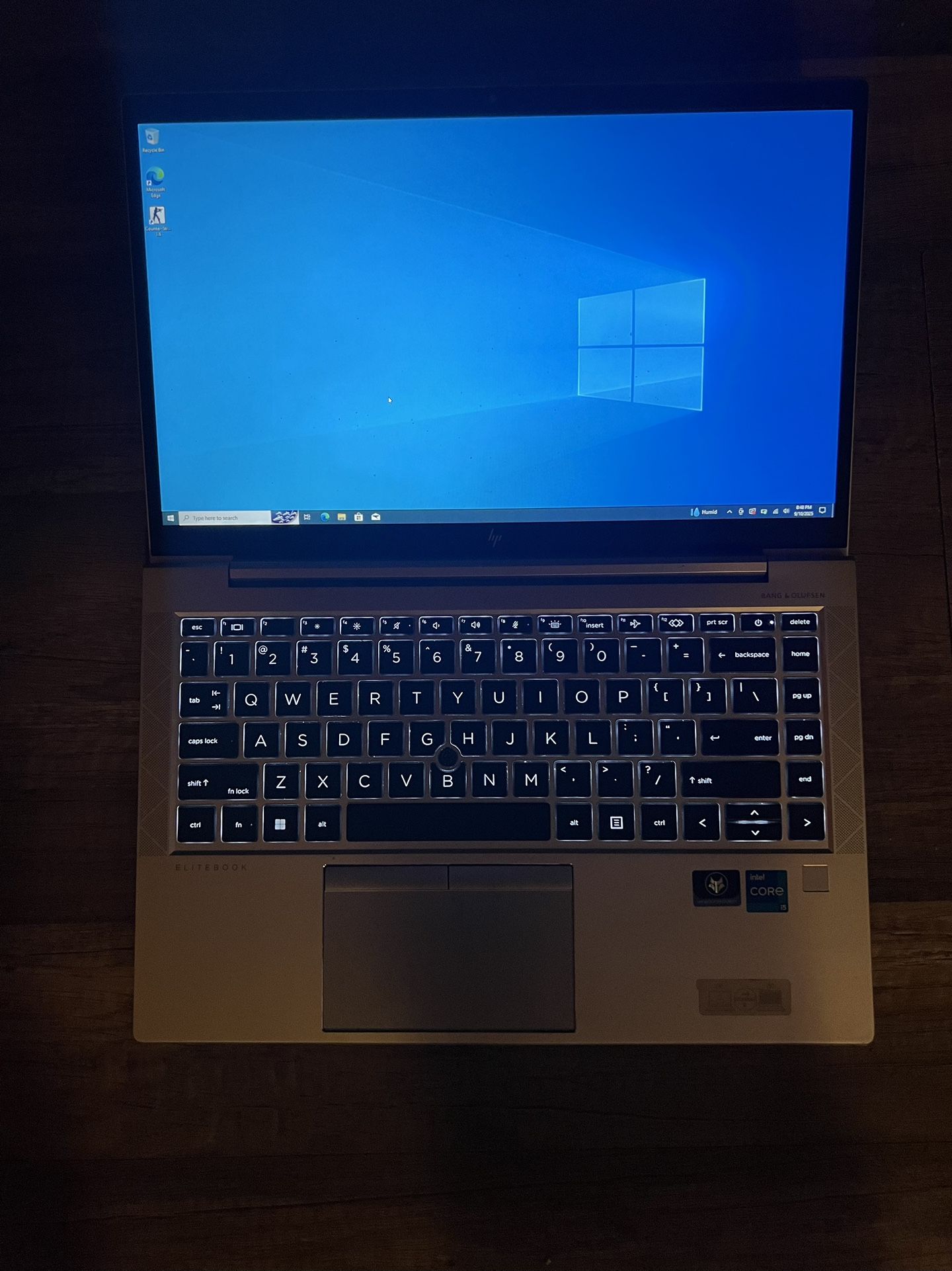 HP EliteBook 840 G8 Laptop | 11th Gen i5 | 16GB RAM | 512GB SSD | Windows 10 Pro UNLOCKED